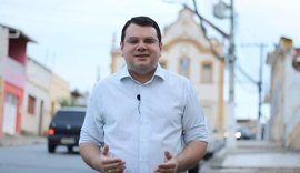 Paulo Dâmaso será candidato à prefeitura de Anadia pelo MDB