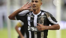 CSA contrata mais um atacante para a sequência na Série A do Brasileirão