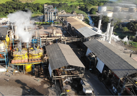 Safra 24/25 segue com três usinas em operação