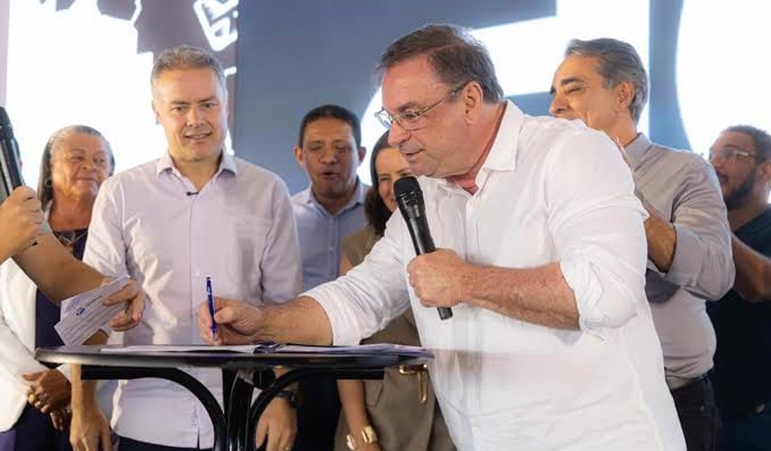 Com Renan Filho avançando, MDB prioriza Arapiraca e escolha do vice assume dimensão estratégica
