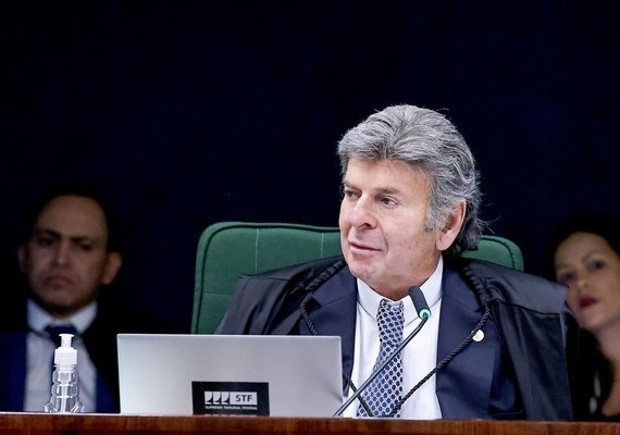 Ministro Luiz Fux assume presidência da 2ª Turma do STF em agosto