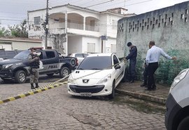 Filho de vereador de Santana do Ipanema é encontrado morto dentro de veículo