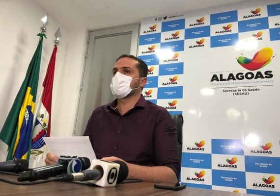 Nova Central de Triagem começa a ser montada no Shopping Pátio Maceió