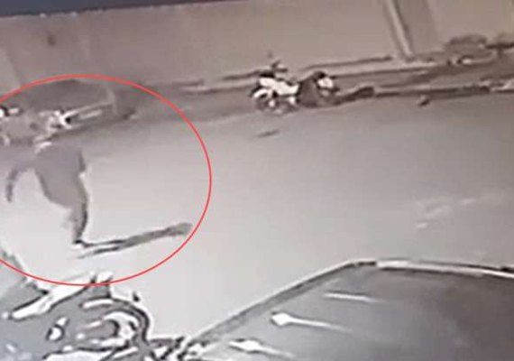 Suspeito de homicídio em bloco de carnaval é preso em AL