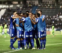 Goleada histórica: CSA faz 8 a 0 no Murici e garante 3º lugar do Alagoano 2022