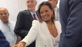 Segunda mulher a assumir Sefaz, Renata exalta conquista feminina e diz ter que se reinventar