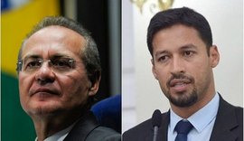 Rodrigo e Renan devem ser eleitos ao Senado