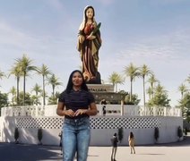 Santa Luzia do Norte: o novo coração do turismo religioso em Alagoas