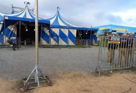 Circo localizado em Maceió é interditado; entenda o caso