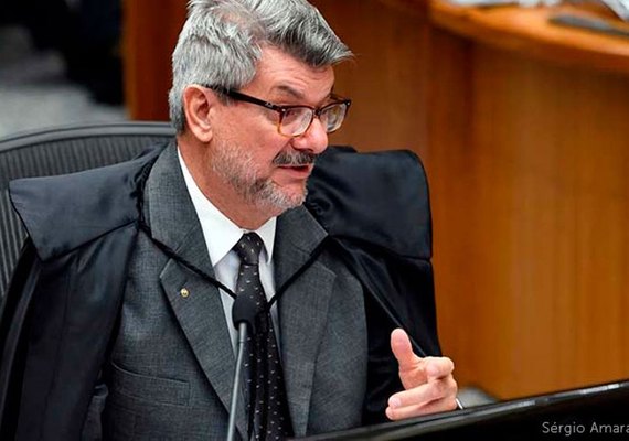 Ministro Nunes Marques abre inquérito contra Marco Buzzi, do STJ