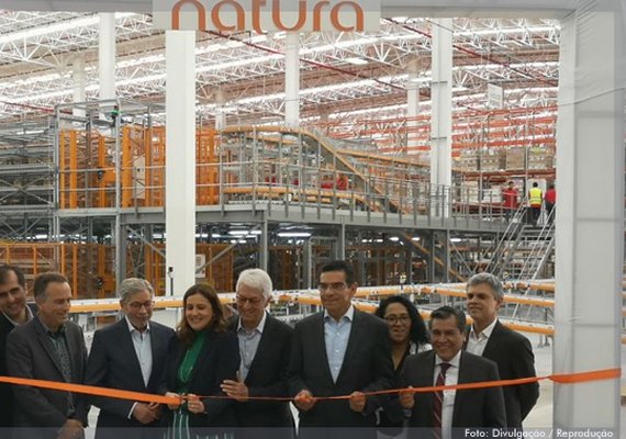 Natura vai implantar Centro de Distribuição em Alagoas