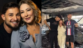 Mãe de MC Gui relata solidão após incêndio e falta de apoio de amigos
