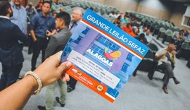 Sefaz realiza leilão de bens e mercadorias apreendidas