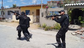 62 municípios de Alagoas não registraram homicídio em outubro