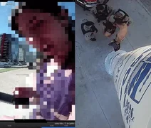 Mulher recupera celular furtado com ajuda de totem da SSP