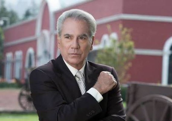 Otto Sirgo, veterano das novelas mexicanas, morre aos 79 anos