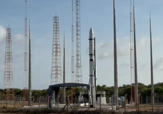 Missão espacial no Maranhão marca avanço científico do Brasil após adiamentos técnicos