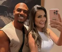 Andressa Urach anuncia turnê de striptease e sexo ao vivo com namorado