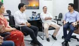 Rodrigo pode ser peça-chave no apoio de Luciano Barbosa a JHC