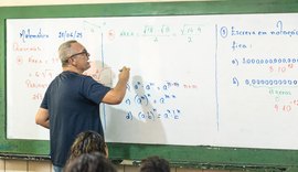Alagoas adere à Prova Nacional Docente, criada pelo MEC para seleção de professores