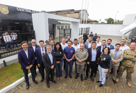 Nova sede da Central de Flagrantes é inaugurada em Maceió
