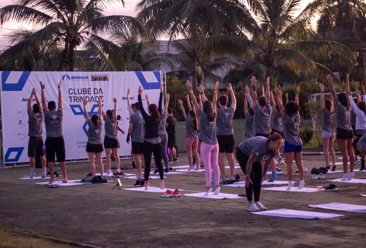 Imersão na Chapada Diamantina: Clube Trindade inova em 2025