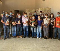 Unicafes/AL realiza visita técnica à Coofama em Sergipe