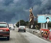 Conheça a ''Chuva negra'', fenômeno que atingiu o Irã após ataques