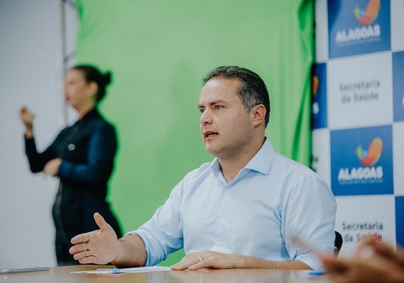 Renan Filho faz reforma no secretariado de Alagoas