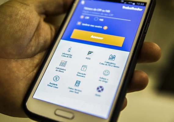 Aplicativo do FGTS permitirá consulta ao Saque Extraordinário