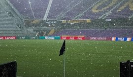 Alerta na Copa: Rígido protocolo contra raios nos EUA pode paralisar jogos do Brasil