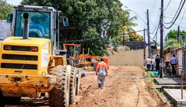Conjunto Inocoop recebe obras de infraestrutura
