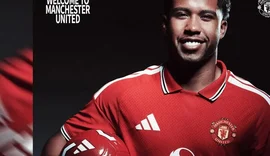 Manchester United anuncia contratação do brasileiro Andrey Santos