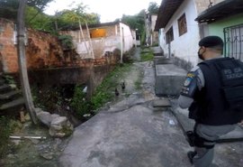 Operação policial prende envolvidos em tráfico de drogas e homicídios em Maceió