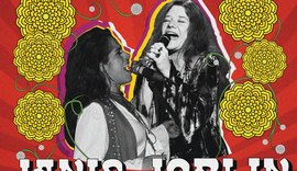 Myrna Araújo canta Janis Joplin no Teatro de Arena, em Maceió