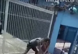 Vídeo: Homem é morto por policiais diante da família em São Paulo