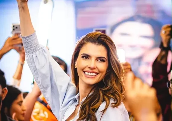 Marina conquista maior votação feminina da história de Alagoas