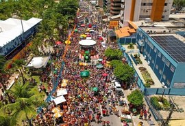 Organizadores de eventos carnavalescos devem pedir autorização até sexta (30) em Maceió