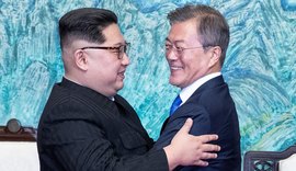 Coreias prometem acordo de paz para acabar com guerra
