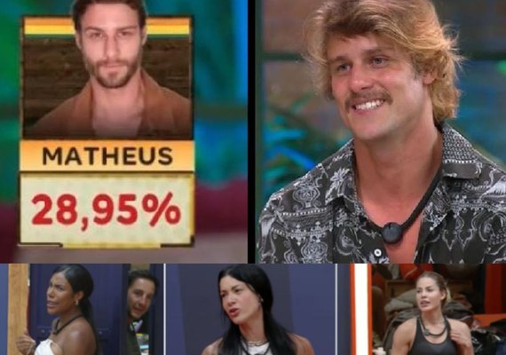 Gritos, provocações e eliminação: o episódio mais explosivo de ‘A Fazenda 17’