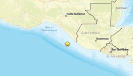 Tremor de magnitude 7,4 atinge o México e ativa alerta de tsunami
