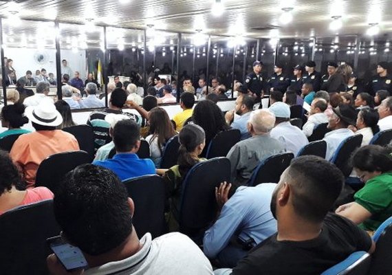 Juiz diz que não há motivo para pânico sobre demarcação de terras, em Palmeira