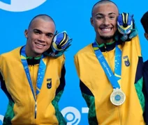 Em três dias de disputas, Brasil já supera 100 medalhas e lidera com folga o Parapan de Santiago