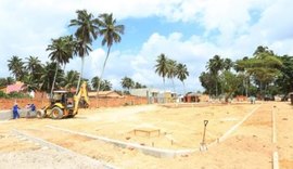 Vila do Esporte vai garantir lazer aos moradores da Barra Nova