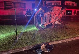 Duas pessoas morrem e quatro ficam feridas em acidente de carro na AL-101