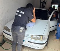 Homem é preso por feminicídio após morte de mulher em Igreja Nova