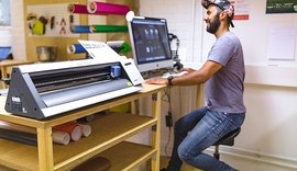 Quer ser seu próprio chefe? E que tal ganhar um dinheiro extra em casa ou até mesmo em sua gráfica?