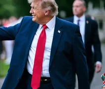 Trump rejeita acordo com Irã e diz ter “controle quase total” do Estreito