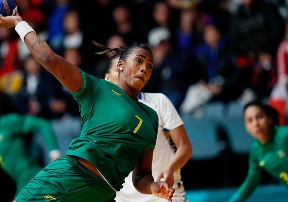 Seleção feminina de handebol é convocada para os Jogos de Paris
