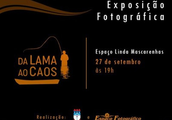 Exposição mostra Lagoa Mundaú sob o olhar dos moradores locais